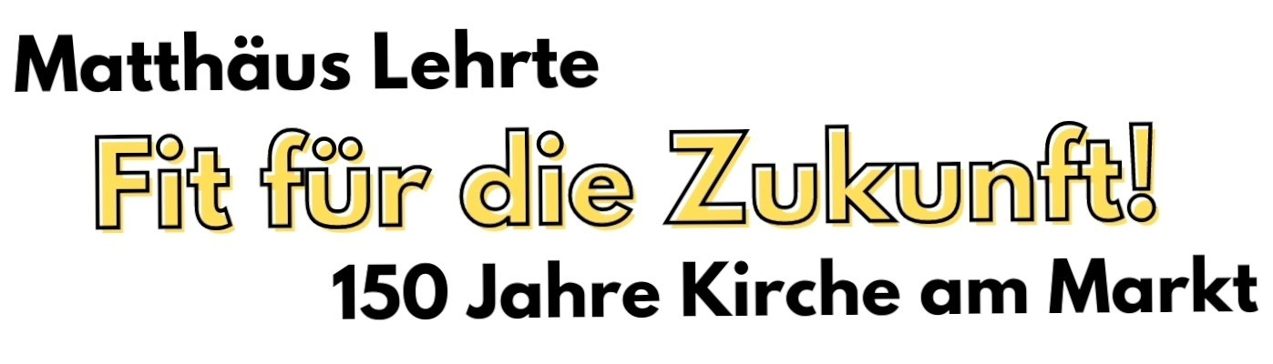 Fit für die Zukunft