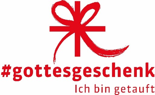 # Gottesgeschenk - ich bin getauft